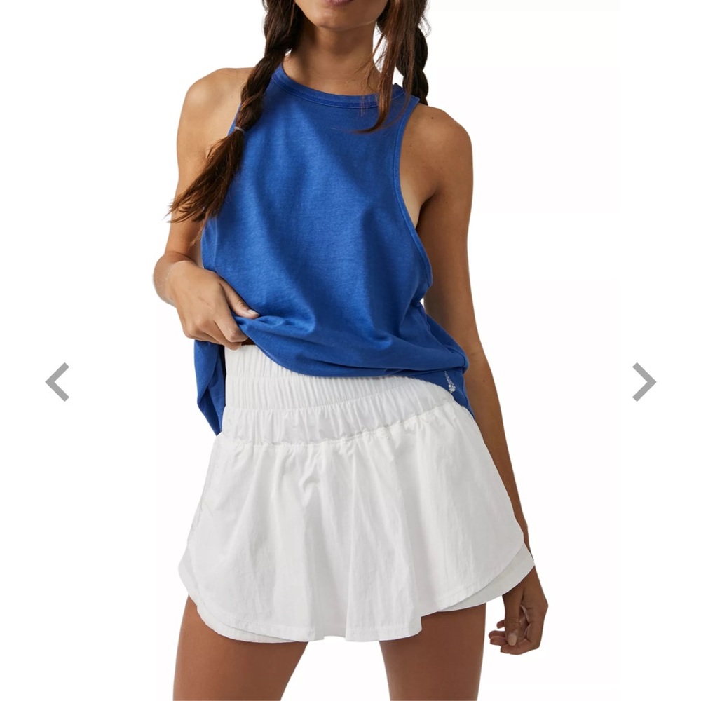 FP Movement White Skort